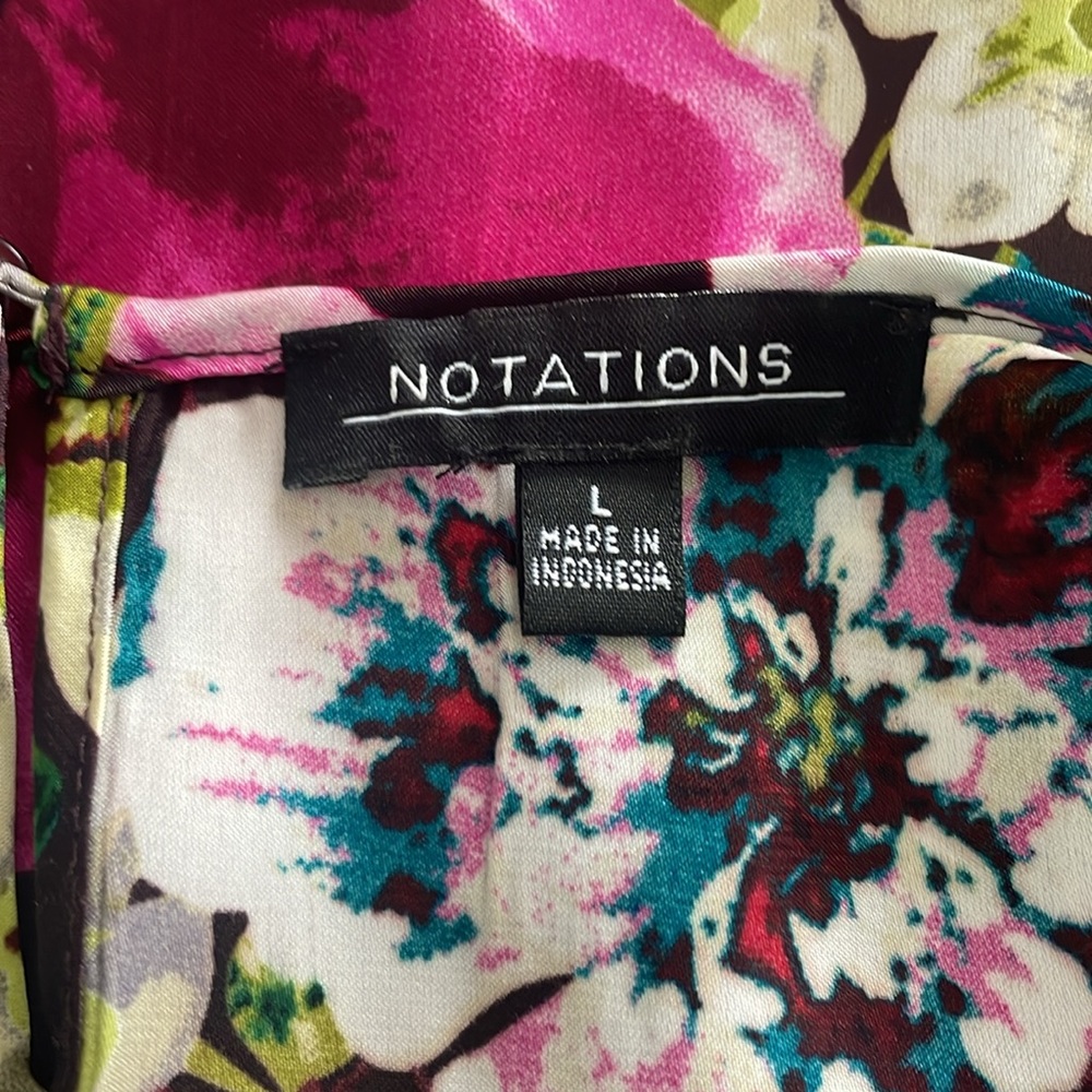 Floral Top - Picture 4 of 7